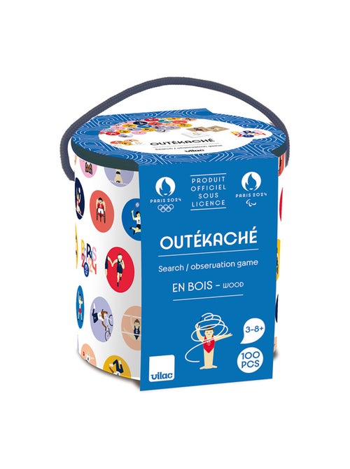 Outékaché Paris 2024 - Kiabi