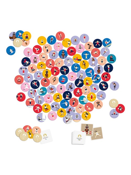 Outékaché Paris 2024 - Kiabi