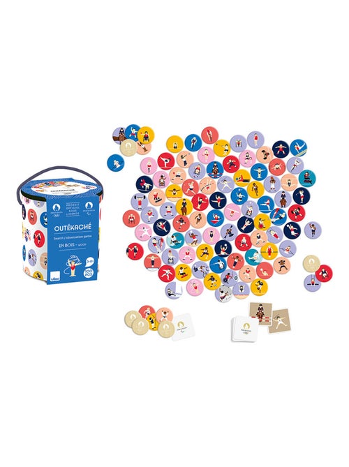 Outékaché Paris 2024 - Kiabi