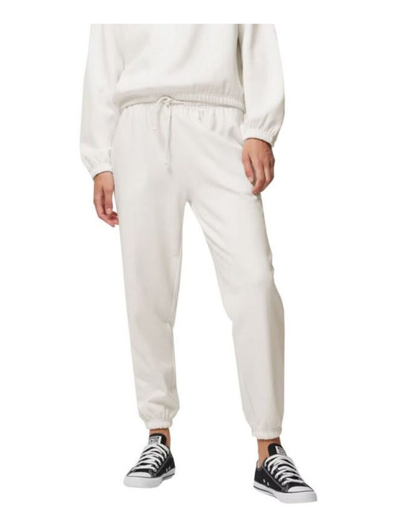 Outhorn - Pantalon de jogging F433 Blanc - Kiabi