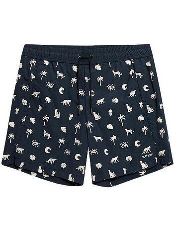 Outhorn - Short de bain motif/style Imprimé intégral
