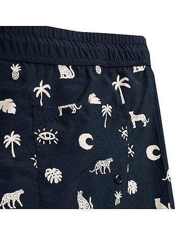 Outhorn - Short de bain motif/style Imprimé intégral
