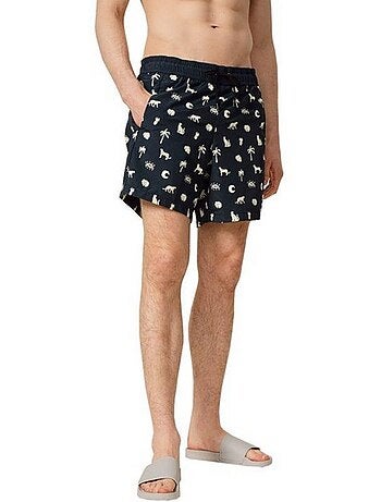 Outhorn - Short de bain motif/style Imprimé intégral