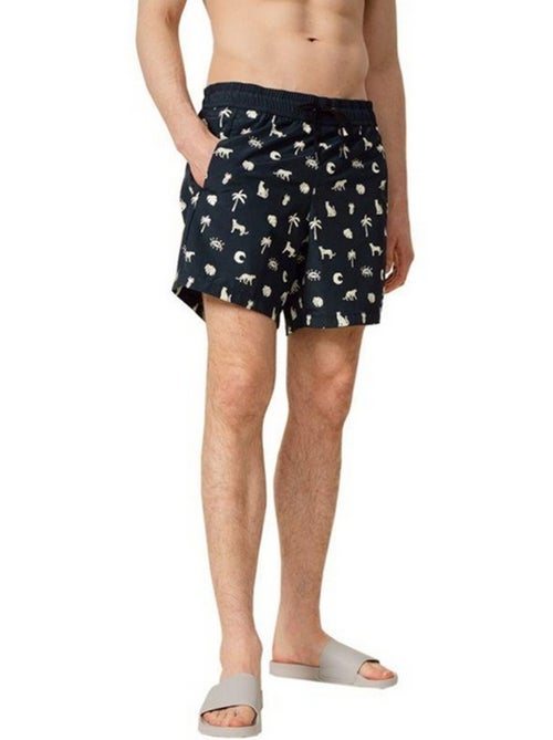 Outhorn - Short de bain motif/style Imprimé intégral - Kiabi