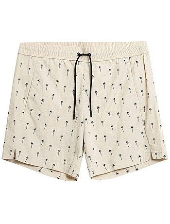 Outhorn - Short de bain motif/style Palmier