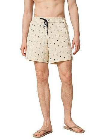 Outhorn - Short de bain motif/style Palmier
