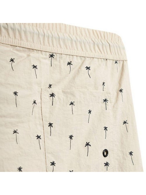 Outhorn - Short de bain motif/style Palmier - Kiabi Outhorn - Short de bain motif/style Palmier - Kiabi