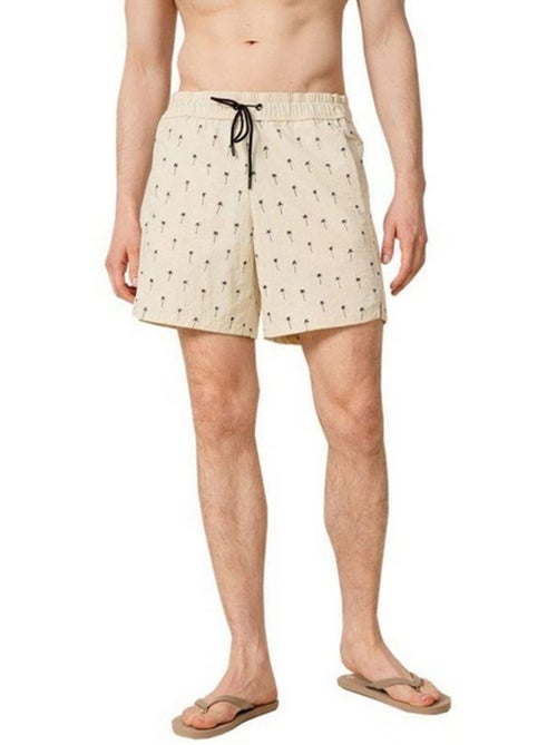 Outhorn - Short de bain motif/style Palmier - Kiabi Outhorn - Short de bain motif/style Palmier - Kiabi