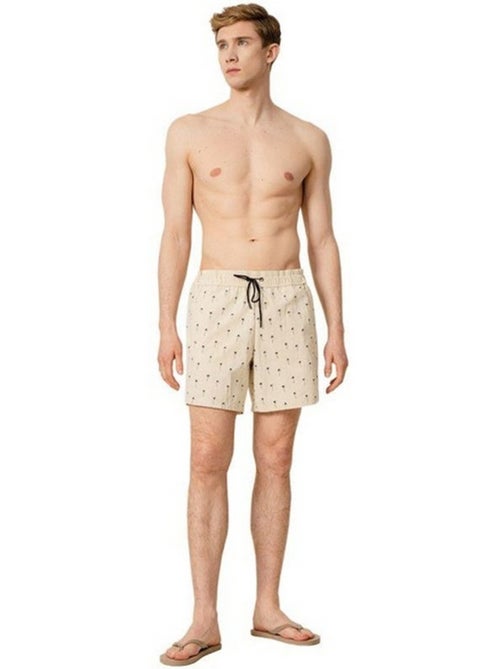 Outhorn - Short de bain motif/style Palmier - Kiabi Outhorn - Short de bain motif/style Palmier - Kiabi