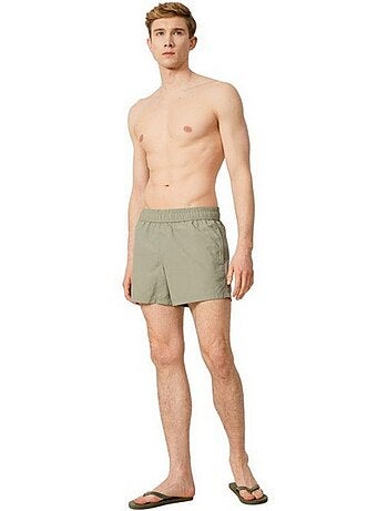 Outhorn - Short de bain motif/style uni