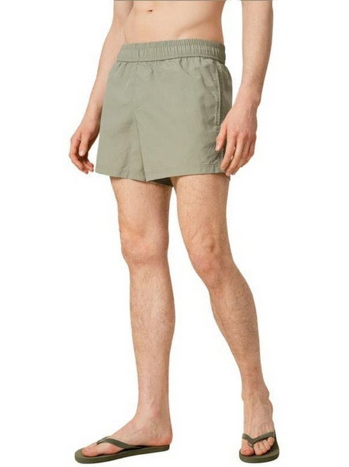 Outhorn - Short de bain motif/style uni - Kiabi