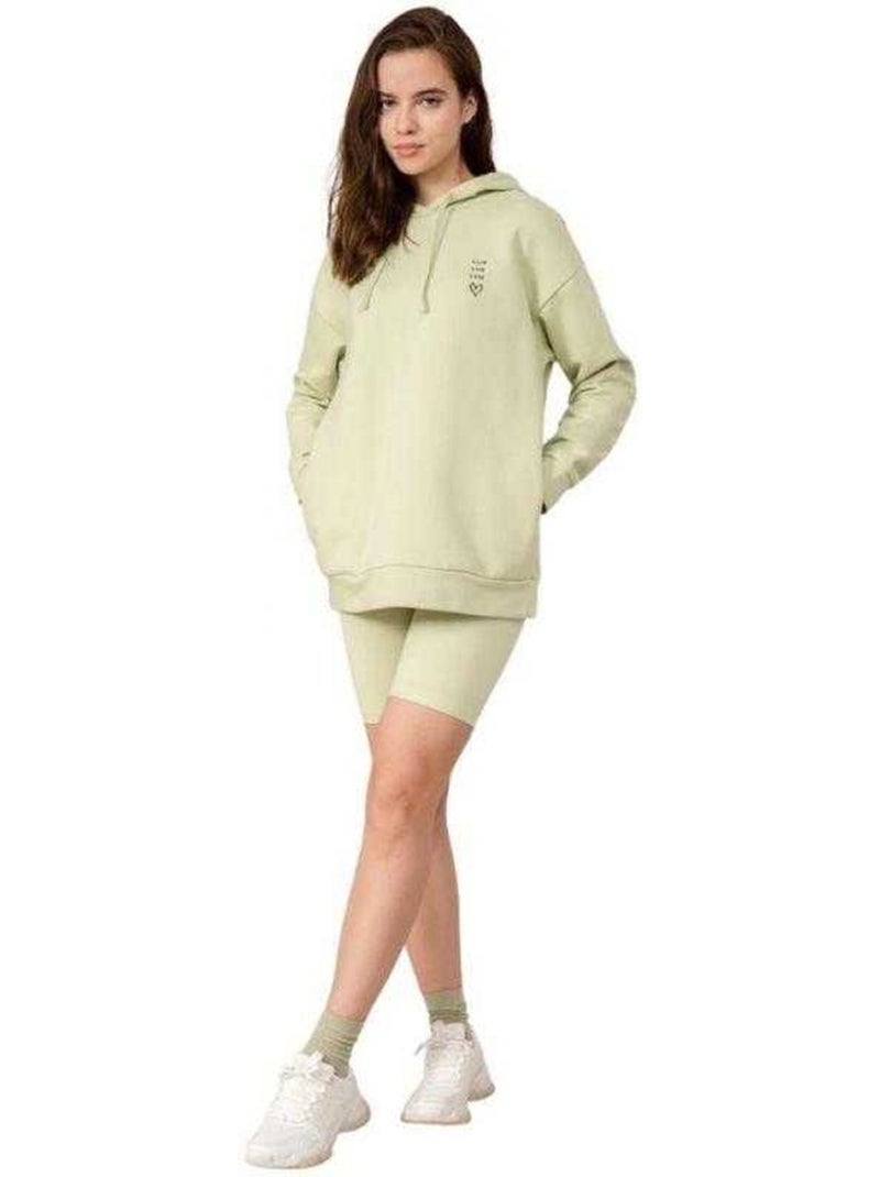 Outhorn - Sweat à capuche Vert - Kiabi