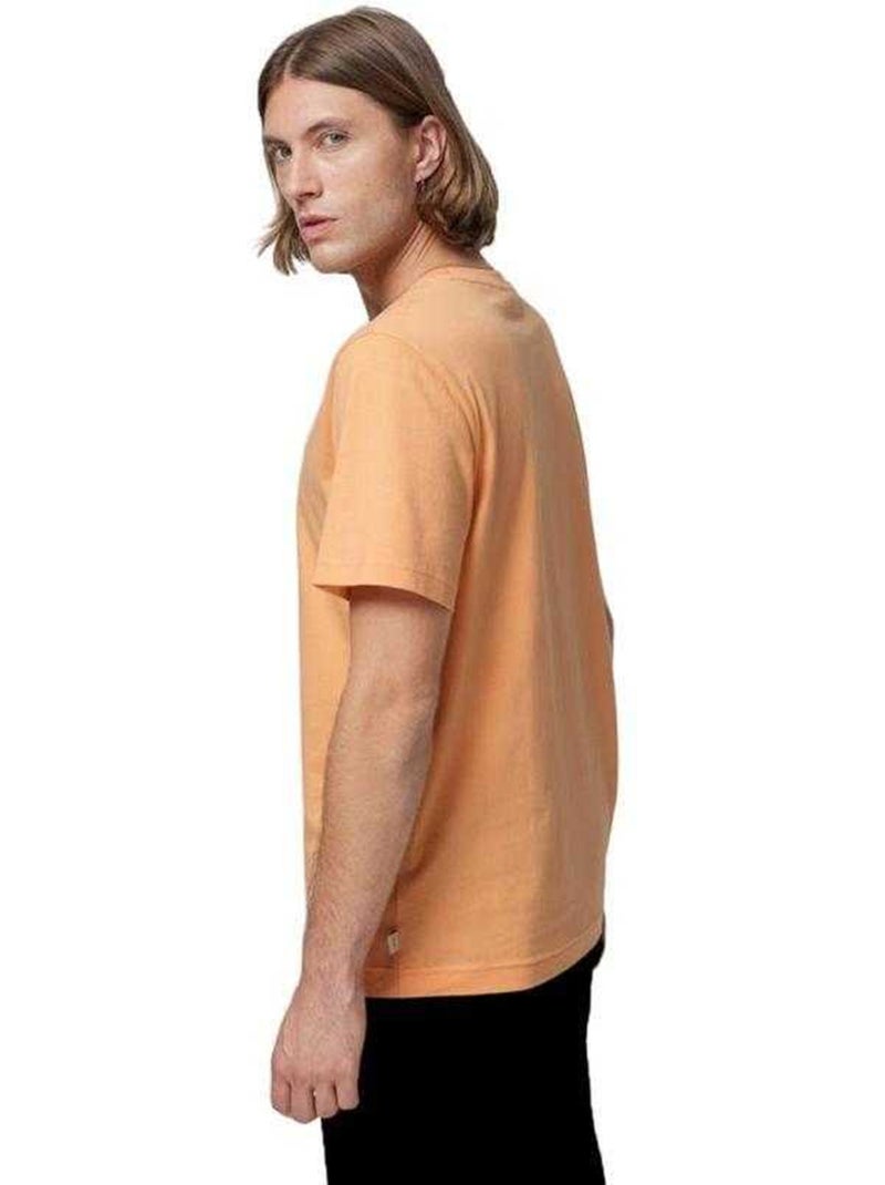 Outhorn - T-shirt motif/style logo Orange - Kiabi