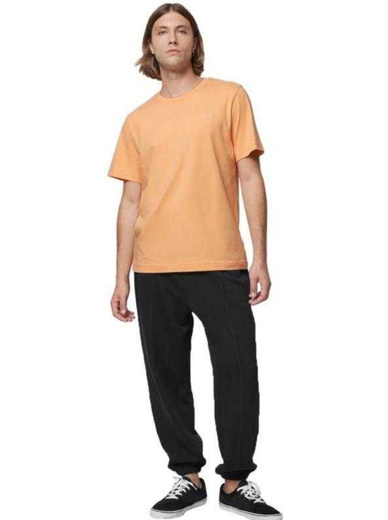 Outhorn - T-shirt motif/style logo Orange - Kiabi