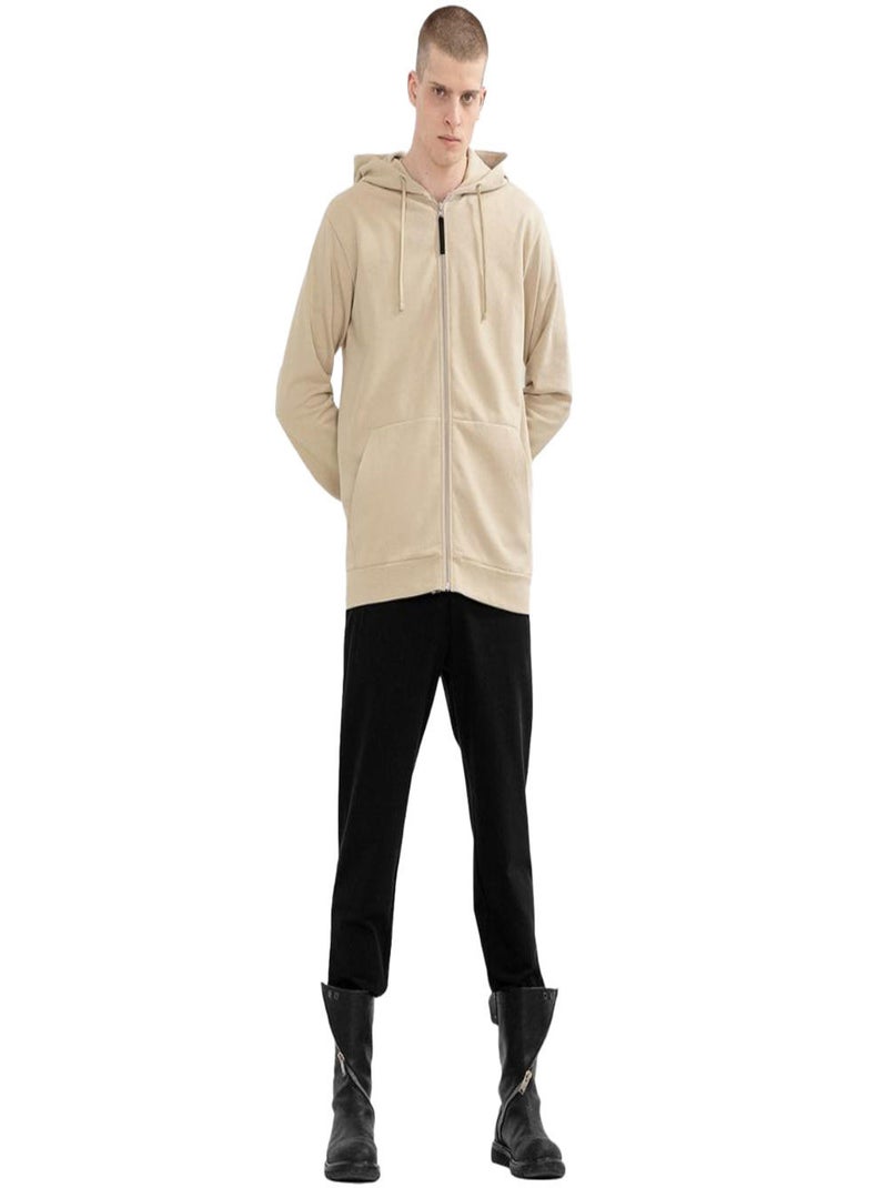 Outhorn - Veste à capuche BLM612 Beige - Kiabi