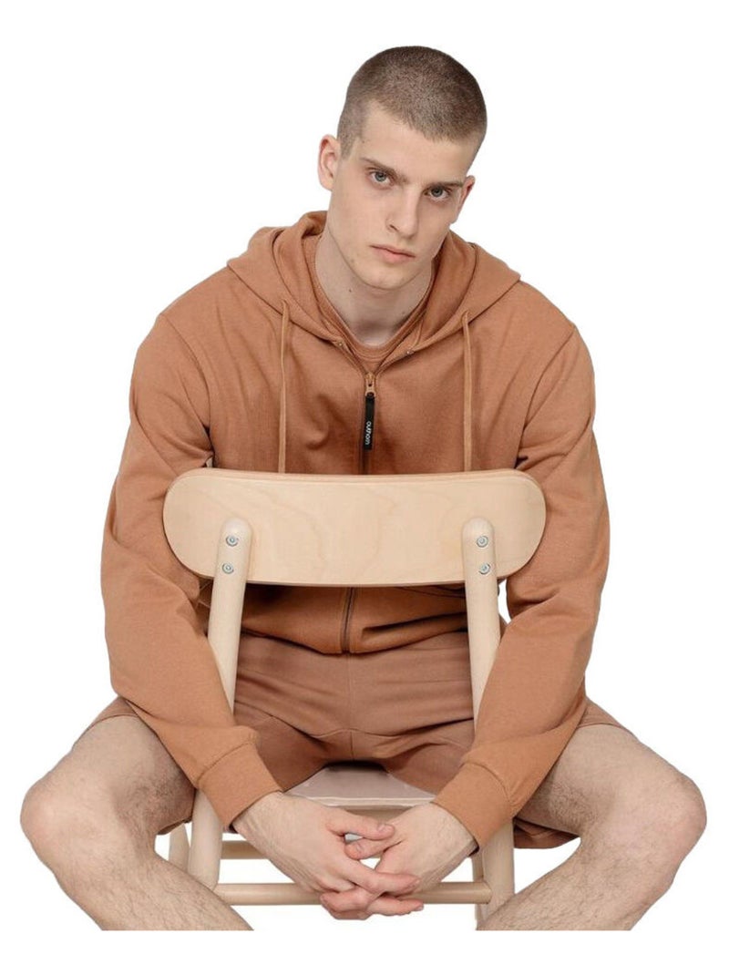 Outhorn - Veste à capuche BLM612 Marron - Kiabi