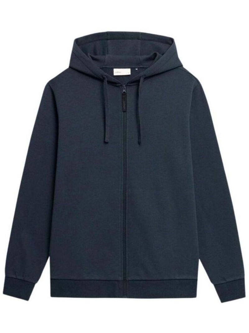 Outhorn - Veste à capuche OTHAW22TSWSM048 Bleu marine - Kiabi