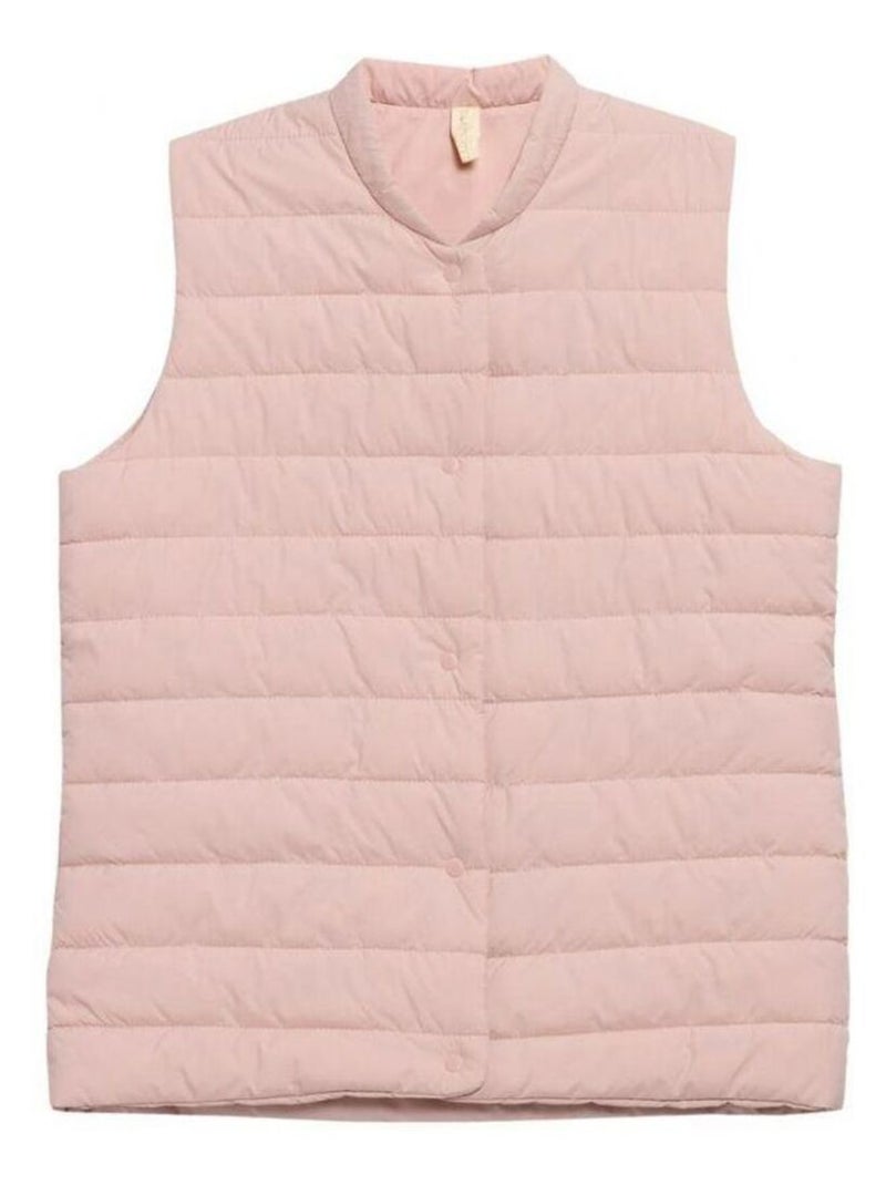 Outhorn - Veste sans manches HOL22 Rose - Kiabi