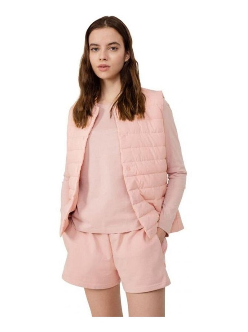 Outhorn - Veste sans manches HOL22 Rose - Kiabi