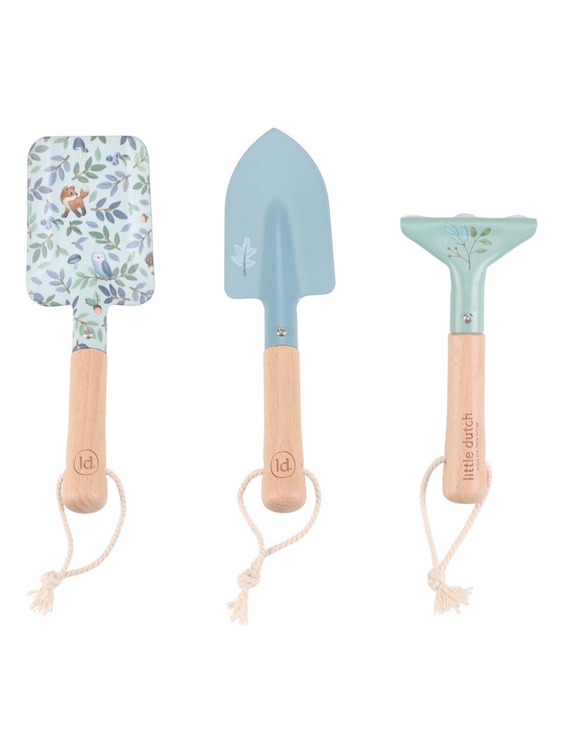 Outils de jardin Bleu - Kiabi