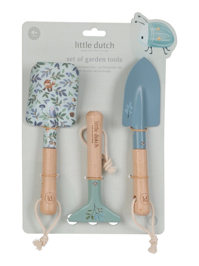 Outils de jardin Bleu - Kiabi