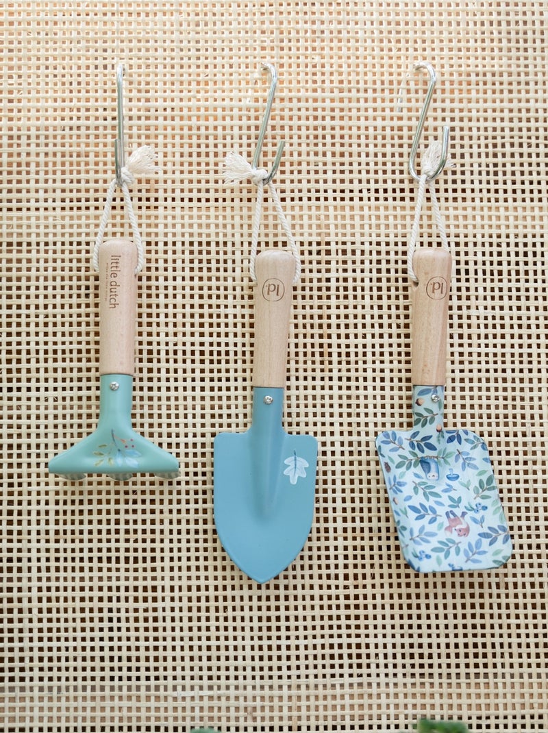 Outils de jardin Bleu - Kiabi