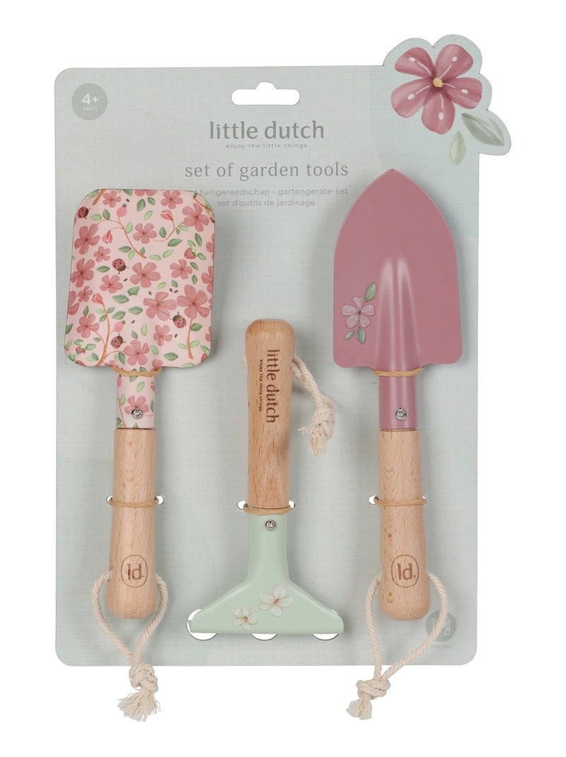 Outils de jardin Rose - Kiabi