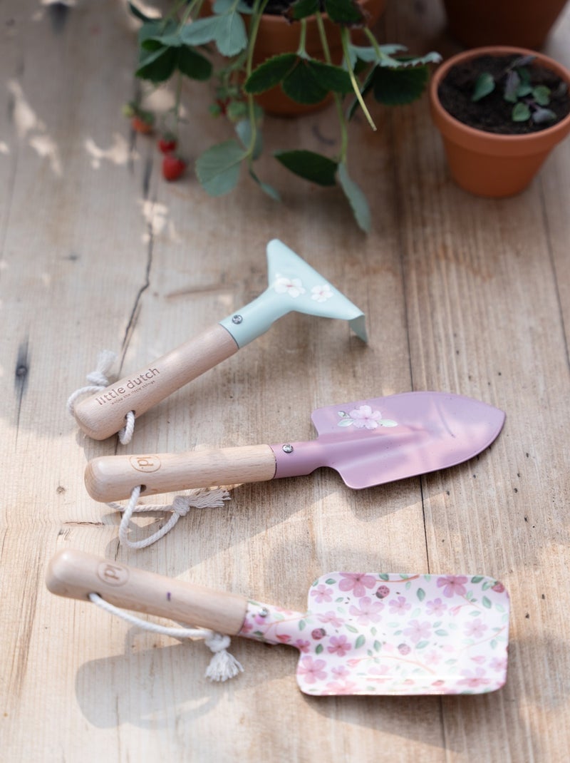 Outils de jardin Rose - Kiabi