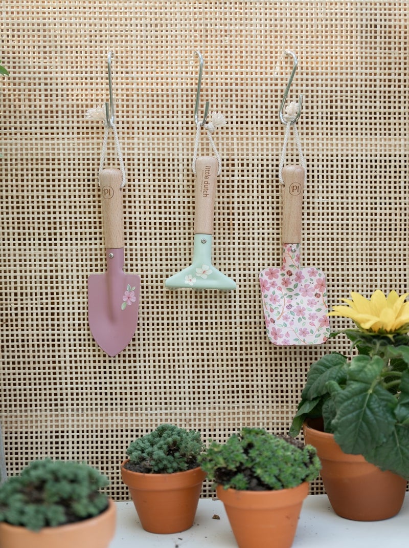 Outils de jardin Rose - Kiabi