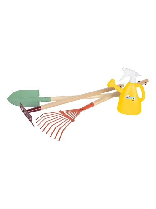 Outils de jardinage avec arrosoir Tiny Garden - Kiabi