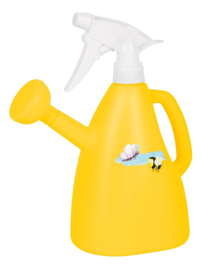 Outils de jardinage avec arrosoir Tiny Garden Jaune - Kiabi