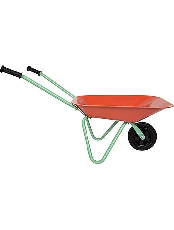 Outils de jardinage avec brouette tiny garden