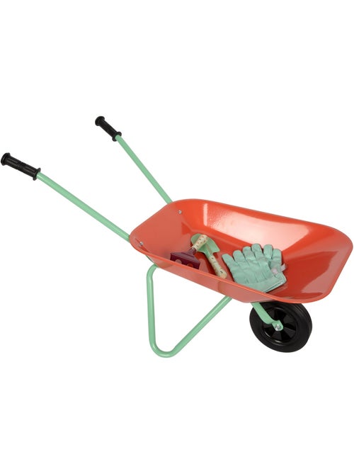 Outils de jardinage avec brouette Tiny Garden - Kiabi