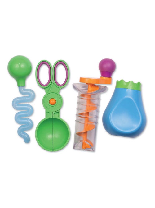 Outils de motricité fine Sable & Eau - Kiabi