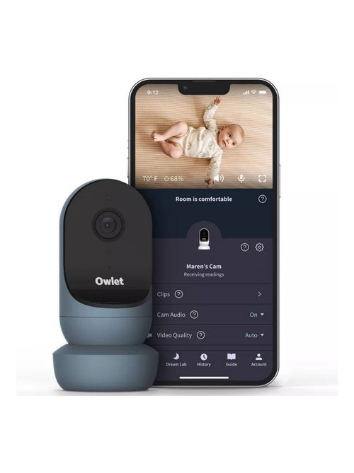 Owlet - Babyphone audio avec vidéo - Kiabi