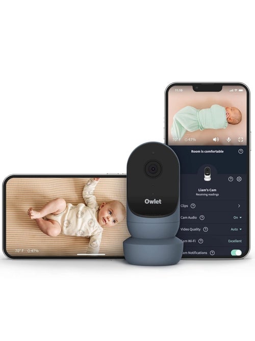Owlet - Babyphone audio avec vidéo - Kiabi