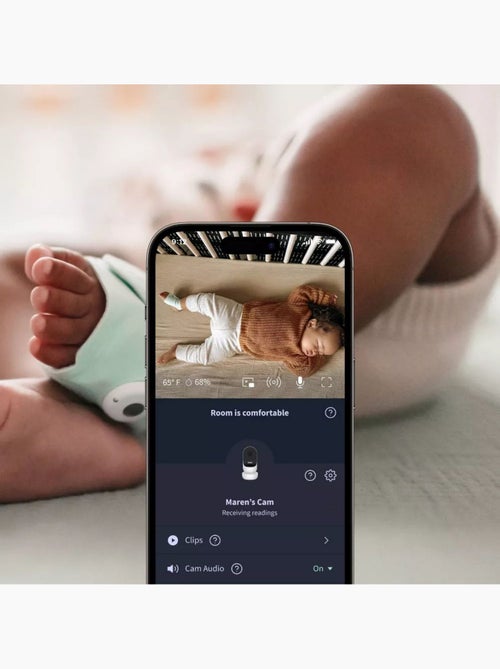 Owlet - Babyphone audio avec vidéo - Kiabi