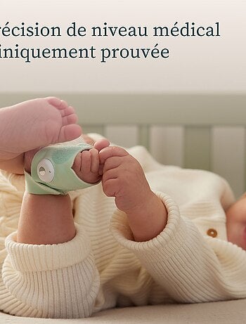 Owlet - Chaussette connectée Dream Sock