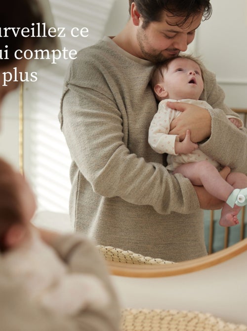 Owlet - Chaussette connectée Dream Sock - Kiabi