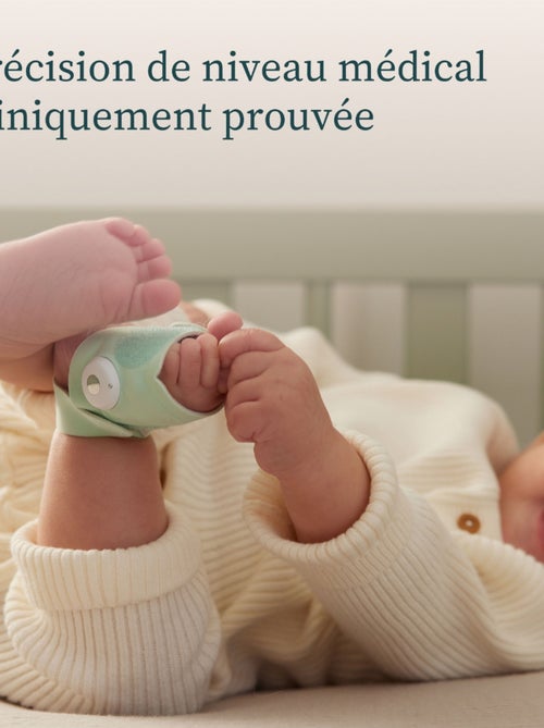 Owlet - Chaussette connectée Dream Sock - Kiabi