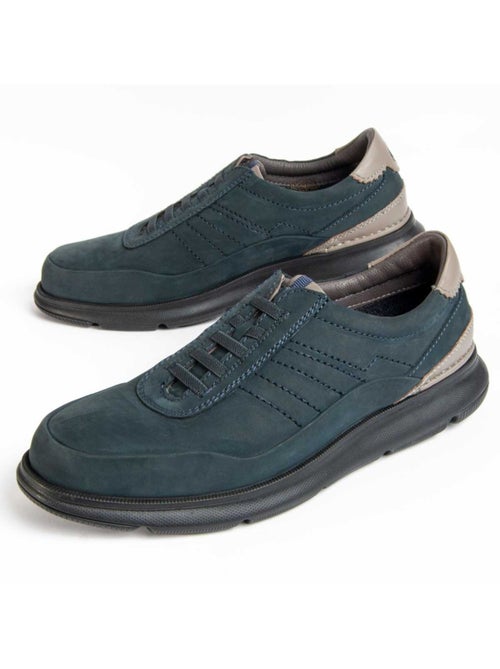 Oxford Cuir Naturel Purapiel - Kiabi