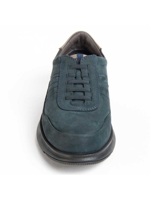 Oxford Cuir Naturel Purapiel - Kiabi