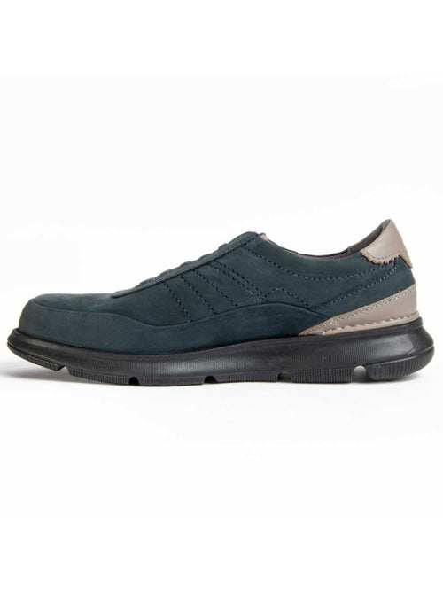 Oxford Cuir Naturel Purapiel - Kiabi