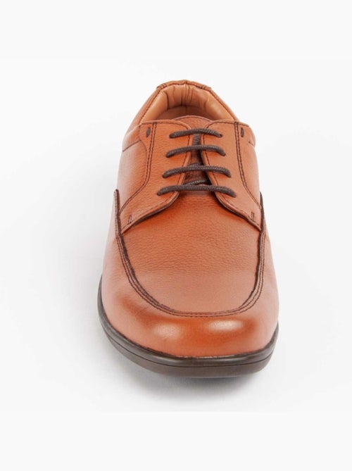 Oxford Cuir Naturel Purapiel - Kiabi