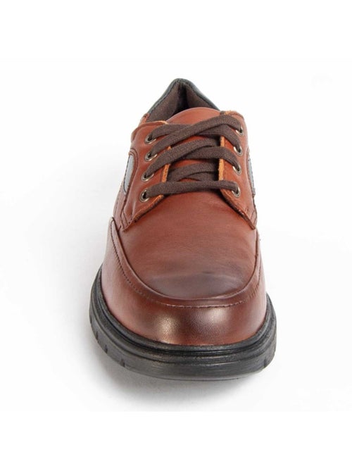 Oxford Cuir Naturel Purapiel - Kiabi