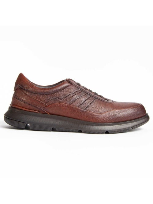 Oxford Cuir Naturel Purapiel - Kiabi