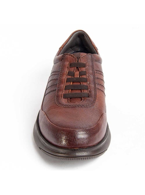Oxford Cuir Naturel Purapiel - Kiabi