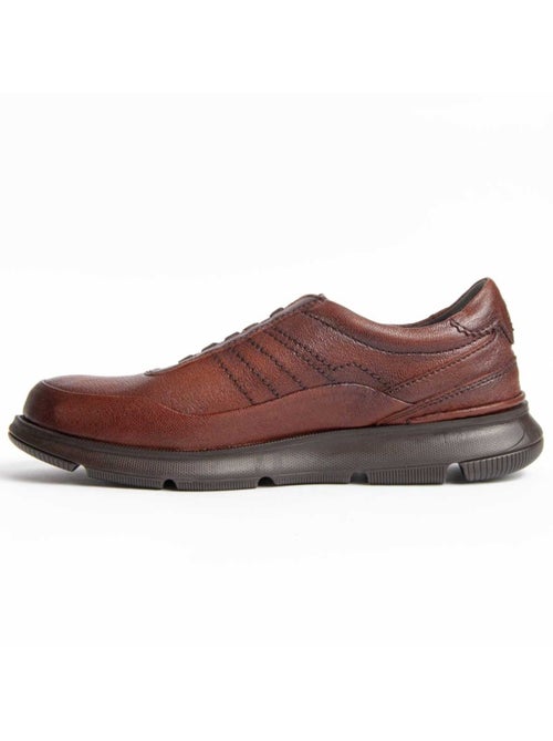 Oxford Cuir Naturel Purapiel - Kiabi