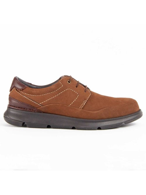 Oxford Cuir Naturel Purapiel - Kiabi