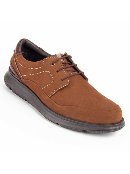 Oxford Cuir Naturel Purapiel - Kiabi